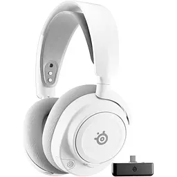 Ігрові навушники SteelSeries Arctis Nova 7X Gen 2 White (61759) [160358]