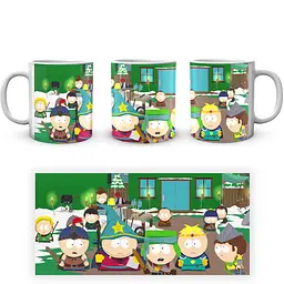 Кухоль GeekLand South Park SP 02.23 330 мл білий - мініатюра 4