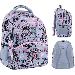 Рюкзак GoPack Education 175M-3 Awesome (GO25-175M-3) - мініатюра 2