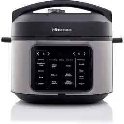 Мультиварка HISENSE HMC6SBK (MY-CS6060WP)