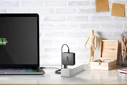Блок живлення CYD 45 Вт 19 В 2.37 A (4.0 x 1.35 мм) для ноутбуків ASUS Vivobook, ZenBook, Transformer Book чорний (SKU-064) - мініатюра 7