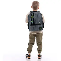 Рюкзак дитячий Kite Kids Good Game (K26-559XS-3) - мініатюра 19