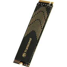 Накопичувач SSD M.2 2280 500GB Transcend (TS500GMTE240S) - мініатюра 2