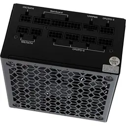 Блок живлення Vinga 850W (VPS-850GV3) - мініатюра 6