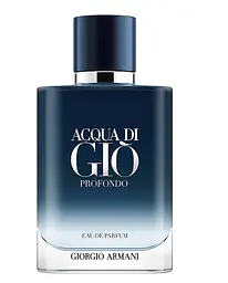 Оригінал Giorgio Armani Acqua di Gio Profondo 50 мл парфумована вода