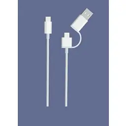 Зовнішній акумулятор Xiaomi 10000 mah Pocket Edition PRO 33W (BHR5785GL) синій - мініатюра 6