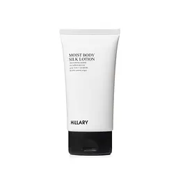 Набір для шовкового догляду тіла та рук Hillary Silk Care for Body and Hands - мініатюра 2