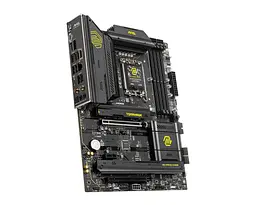 Материнcька плата MAG B860 TOMAHAWK WIFI s1851 B860 4xDDR5 M.2 HDMI DP WiFi BT ATX MSI teh0019057 - мініатюра 3