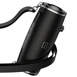 Портативна Bluetooth колонка Hoco BS40 Black