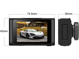 Відеореєстратор CarCam H6W+Wi-FI - мініатюра 7