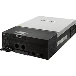 Гібридний сонячний інвертор Qoltec QLT-8 8KW 48V [53889] [116544] - мініатюра 5
