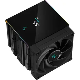 Кулер для процесора Deepcool AK620 Digital Black (R-AK620-BKADMN-G) [156508] - мініатюра 3