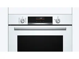 Духовка електрична Bosch HBG536EW4 - мініатюра 5