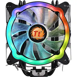 Кулер для процесора Thermaltake UX200 ARGB Lighting (CL-P065-AL12SW-A) - мініатюра 2