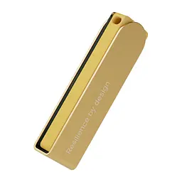 Апаратний гаманець для криптовалют Ledger Nano X Gold (LNXG) - мініатюра 5