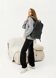 Рюкзак жіночий Sambag 44х31х15 см sum0023745 - мініатюра 5