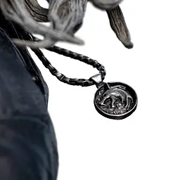 Статуетка Witcher Geralt the White Wolf Limited Edition (Відьмак) - мініатюра 8