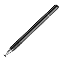 Стилус Baseus Golden Cudgel Capacitive (ACPCL-01) Black [65941] - мініатюра 2
