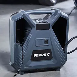Автокомпресор Ferrex CQB180D-1/1667 - мініатюра 10