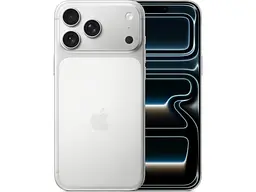 Смартфон Apple iPhone 17 Pro Max 256GB Silver (MFYM4)