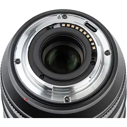 Об'єктив Viltrox AF 27mm f/1.2 Pro Fujifilm - мініатюра 7