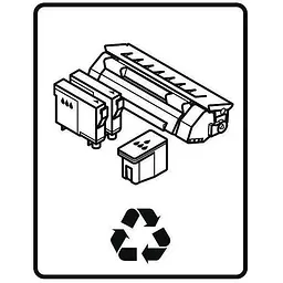 Корпус картриджу HP CF283X (C_VIRGIN_HP_83X)