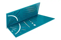 Кутник вимірювальний будівельний 3D японський Mastertool - мініатюра 4