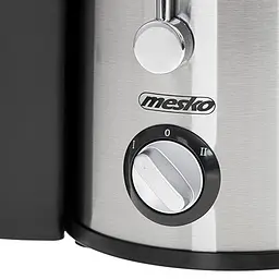 Соковитискач Mesko MS 4126B Black - мініатюра 7