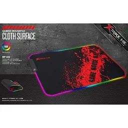 Ігрова поверхня Xtrike ME MP-602 RGB килимок з підсвічуванням - мініатюра 6