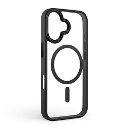 Чохол ArmorStandart Unit MagSafe для Apple iPhone 16 Black - мініатюра 2