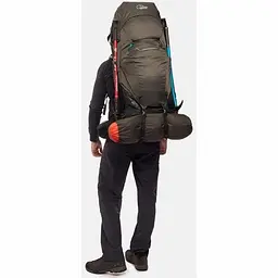 Рюкзак туристичний Lowe Alpine Cerro Torre 65:85 M/L Оливковий - мініатюра 4