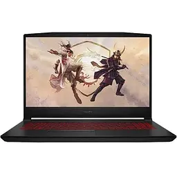 Ноутбук Ігровий MSI Katana GF66 12UE-297XRO,i7-12700H la 47GHz,16GB,1TB,RTX 3060 6GB,DOS