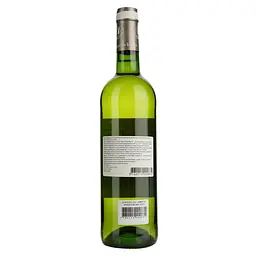 Вино Chateau Les Jamnets 2022 AOP Graves біле сухе 0.75 л - мініатюра 2