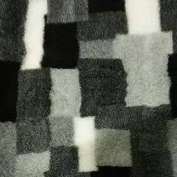 Килимок Jackson Textiles Patchwork grey 80х100 см (JT-025)