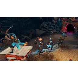 Ключ активації Microsoft Kunitsu-Gami: Path of the Goddess для Xbox One/Series S/X - мініатюра 10