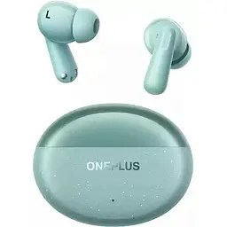 Навушники бездротові OnePlus Nord Buds 3 Pro бірюзові (E511A) - мініатюра 3