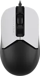 Миша A4Tech Fstyler FM12 Panda Black