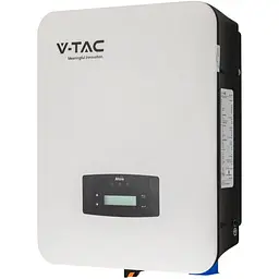 Гібридний сонячний інвертор V-TAC VT-AF6K-SLP [112751] - мініатюра 1