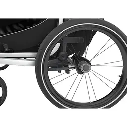 Дитяча коляска Thule Chariot Lite Single (Agave) (TH 10203021) - мініатюра 9
