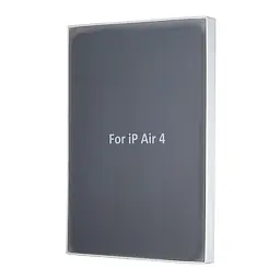 Чохол-книжка Smart Case iPad Air 4/Air 5 (10,92020/2022) iPad Air (11 2024/2025) Clear Dark синій(06) - мініатюра 2