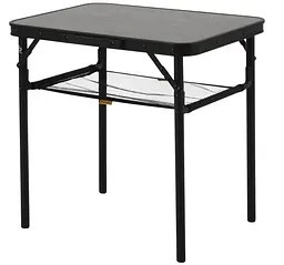 Стіл Bo-Camp Northgate 60x45 cm Black/Grey (1404182) (DAS302567) - мініатюра 3