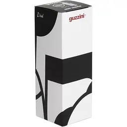 Термопляшка Guzzini On the go 500 мл біла з чорним (1167D952) - мініатюра 4