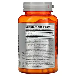 Креатин Now Sports в капсулах Kre-Alkalyn(R) Creatine 750 мг - 120 капсул - мініатюра 2