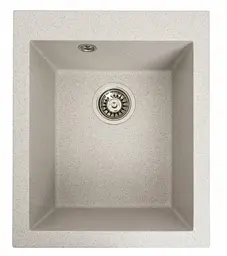 Кухонна мийка Platinum 4150 SOKIL матова Топаз (SP000038341)