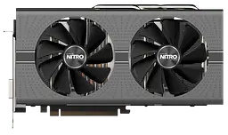 Відеокарта AMD Radeon RX 580 8GB Sapphire Nitro+ LE (11265-00) Б/В - мініатюра 2