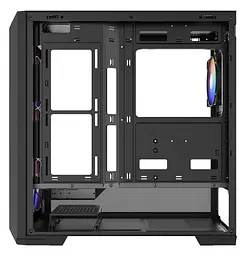 Корпус SAMA S41 без БЖ (S41-BKAMA4X1-GL) Black - мініатюра 8