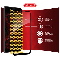 Скло захисне Intaleo Full Glue Samsung A32 5G Black (1283126541742) - мініатюра 7