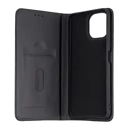 Чохол-книжка Flip Case Xiaomi Mi 11 Lite Black - мініатюра 2
