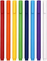 Набір чорних ручок Xiaomi KacoGreen K1 Gel Ink Pen 0.5мм 8 шт. Black [81684] - мініатюра 2