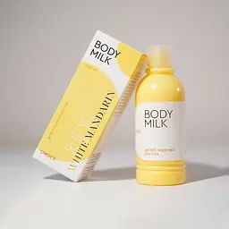 Молочко для тіла White Mandarin серії Дитяча 200 мл 99100146101 - мініатюра 2